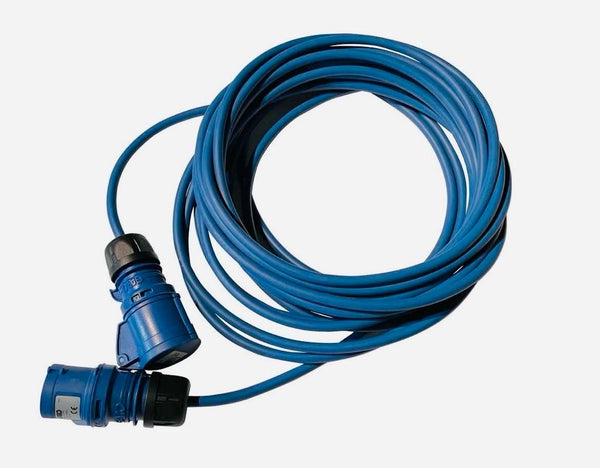 16A 230V Extension Lead – Ware Leads