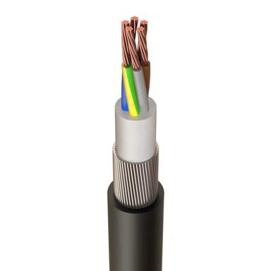 Armoured Cable & Leads