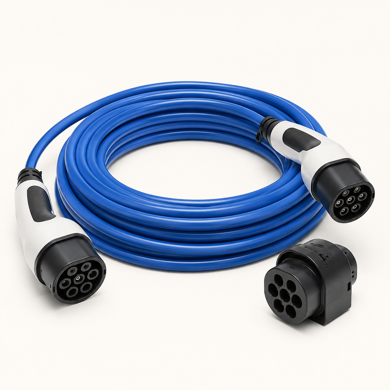 EV Charger Leads and Adapters