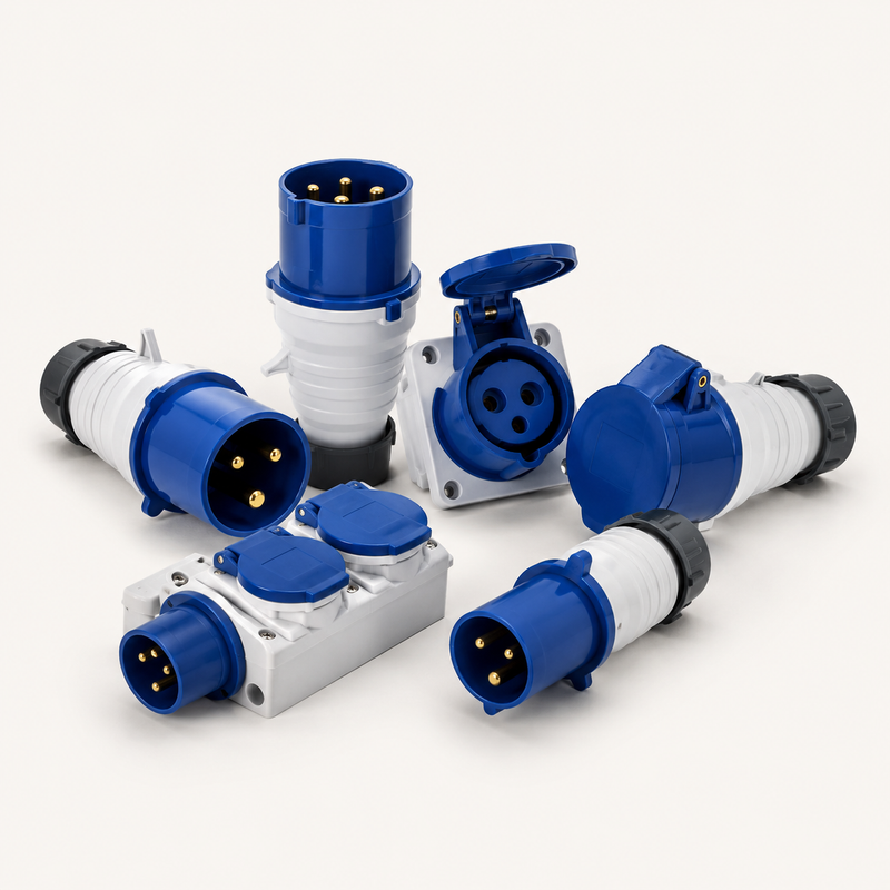Plugs & Sockets