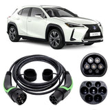 Lexus UX300e Charging Cable – EV charging cable view 6