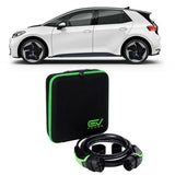 Volkswagen ID3  Charging Cable – EV charging cable view 1