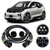 BMW i3 EV Charging Cable – EV charging cable view 5