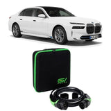 BMW I7 Charging Cable – EV charging cable view 1