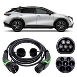 Nissan Ariya Charging Cable – EV charging cable view 4