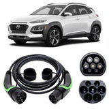 Hyundai Kona Charging Cable – EV charging cable view 9
