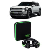 KIA EV9 Charging Cable – EV charging cable view 1