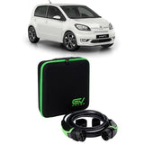 Skoda CITIGO iv EV Charging Cable – EV charging cable view 1