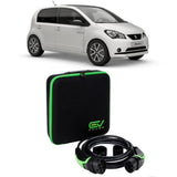 Seat Mii EV Charging Cable – EV charging cable view 1
