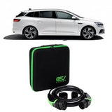 Renault Megane Charging Cable – EV charging cable view 1