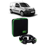 Renault Kangoo ZE Charging Cable – EV charging cable view 1