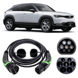 Mazda MX-30 Charging Cable – EV charging cable view 6