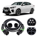 BMW iX2 Charging Cable – EV charging cable view 2