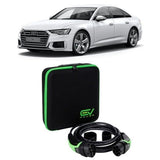 Audi A6 Charging Cable – EV charging cable view 1
