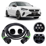 Vauxhall Corsa-e EV Charging Cable – EV charging cable view 7