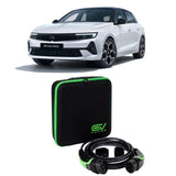 Vauxhall Astra Electric Charging Cable – EV charging cable view 1