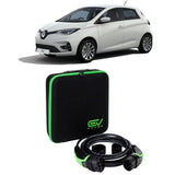 Renault Zoe Charging Cable – EV charging cable view 1