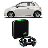 Fiat 500e Charging Cable – EV charging cable view 1