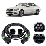 Mercedes C Class EV Charging Cables – EV charging cable view 7