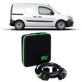 Mercedes Citan Charging Cable – EV charging cable view 1