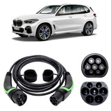 BMW X5 xDrive40e  EV Charging Cable – EV charging cable view 7