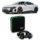 Audi e-Tron GT Charging Cable – EV charging cable view 1