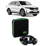Kia Sorento Charging Cable – EV charging cable view 1