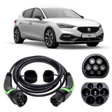 Seat Leon Charging Cable – EV charging cable view 7