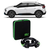 Citroen e-C4 Charging Cable – EV charging cable view 1