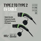 LDV EV80 Charging Cable – EV charging cable view 10