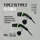 Nissan Ariya Charging Cable – EV charging cable view 8