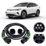 Volkswagen ID.4 Charging Cable – EV charging cable view 6