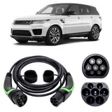 Range Rover Sport Charging Cable – EV charging cable view 7