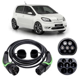 Skoda CITIGO iv EV Charging Cable – EV charging cable view 7