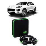 Porsche Macan EV Charging Cable – EV charging cable view 1