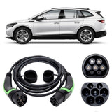 Skoda Enyaq Charging Cable – EV charging cable view 8