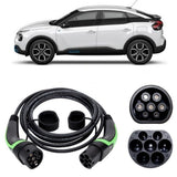 Citroen e-C4 Charging Cable – EV charging cable view 6