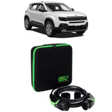 Jeep Avenger Charging Cable – EV charging cable view 1