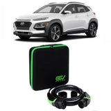 Hyundai Kona Charging Cable – EV charging cable view 1