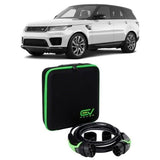Range Rover Sport Charging Cable – EV charging cable view 1