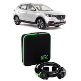 MG ZS Charging Cable – EV charging cable view 1