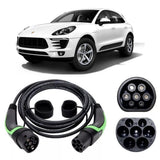 Porsche Macan EV Charging Cable – EV charging cable view 2
