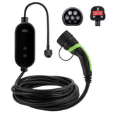 Range Rover Vogue Charging Cable – EV charging cable view 20