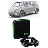 Volkswagen ID.Buzz – EV charging cable view 1