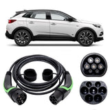 Vauxhall Mokka-e Charging Cable – EV charging cable view 7