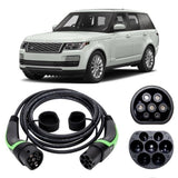 Range Rover Vogue Charging Cable – EV charging cable view 7
