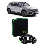 Mercedes EQB Charging Cable – EV charging cable view 1