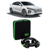 Hyundai Ioniq EV Charging Cables – EV charging cable view 1