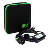 Volkswagen e-Up EV Charging Cable – EV charging cable view 7