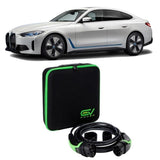 BMW i4 EV Charging Cable – EV charging cable view 1
